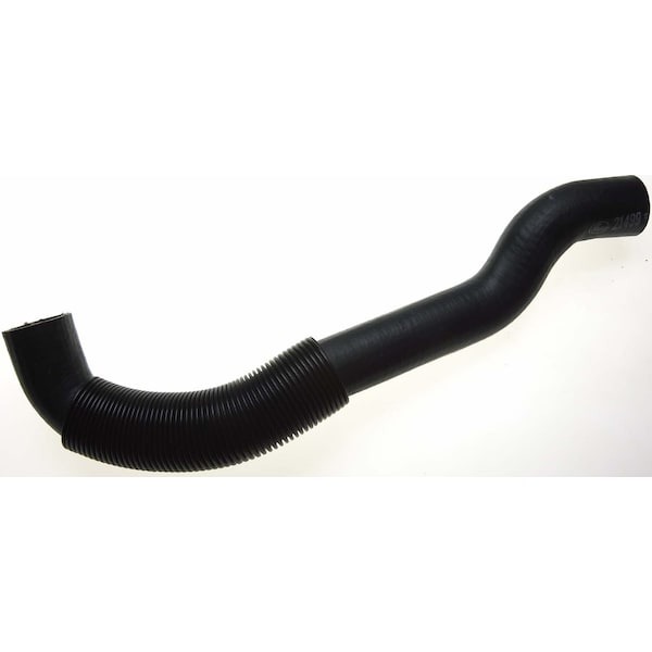 Molded Coolant Hose - Lower - Engine To Pipe, 21499
