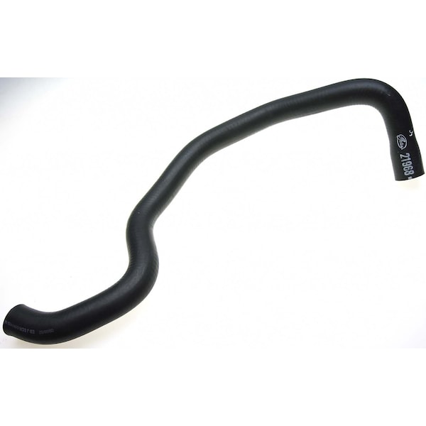 Molded Coolant Hose - Upper, 21968