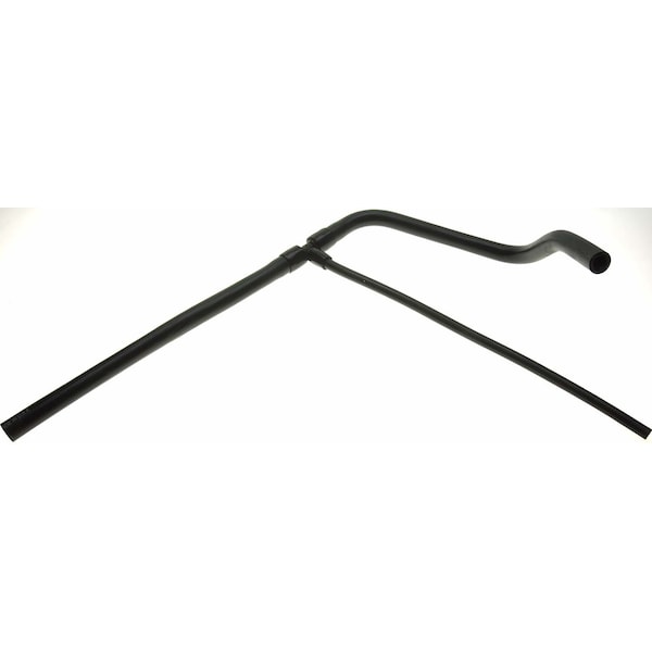 Molded Coolant Hose - Heater To Water Pump, 22469