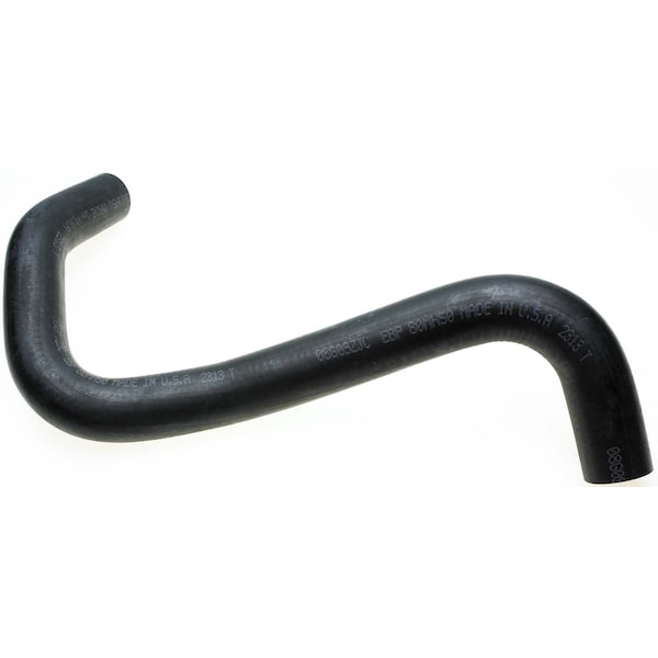 Molded Coolant Hose - Lower, 23364