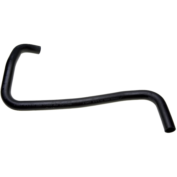 Molded Coolant Hose - Upper, 23383