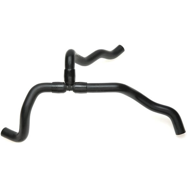 Molded Coolant Hose - Heater - Outlet Assembly, 23595