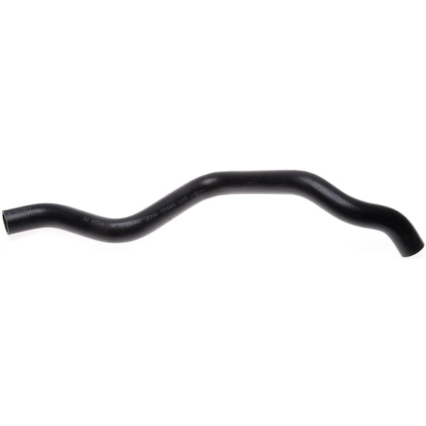 Molded Coolant Hose - Lower, 23718