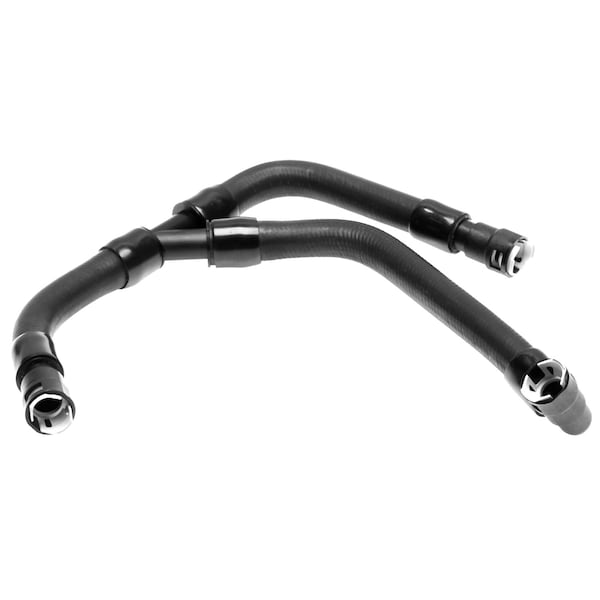 Molded Coolant Hose - Heater - Outlet Assembly, 23877