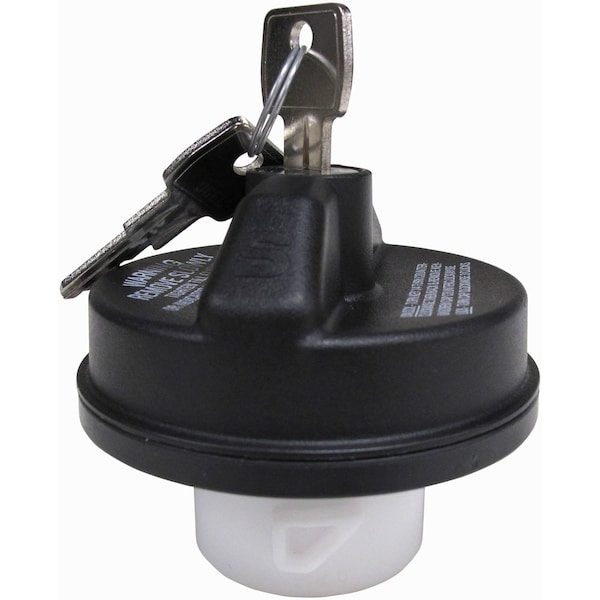 Regular Locking Fuel Cap, 31844