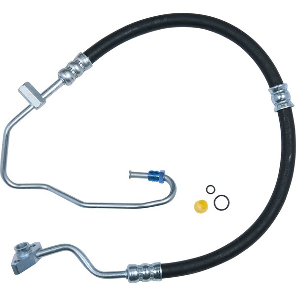 Power Steering Pressure Line Hose Assembly 1998-2002 Honda Accord 2.