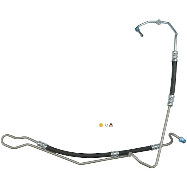 Power Steering Pressure Line Hose Assembly 2000-2002 Lincoln LS, 365487