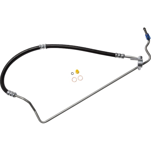 Power Steering Pressure Line Hose Assembly, 365851