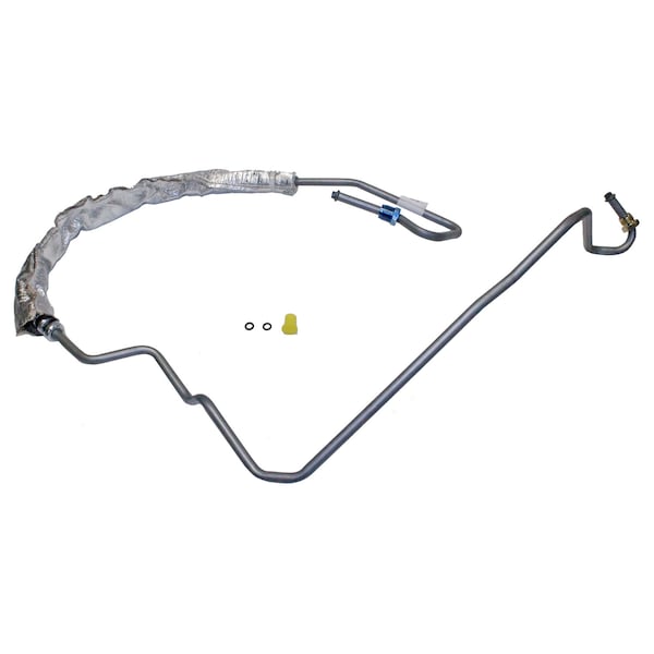 Power Steering Pressure Line Hose Assembly 2008-2009 Dodge Caliber 2.