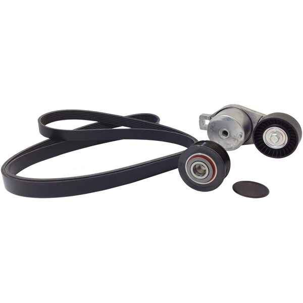 Serpentine Belt Drive Enhancement Kit, 38185K