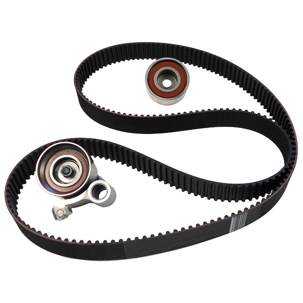 PowerGrip Premium OE Timing Belt Component Kit, TCK257