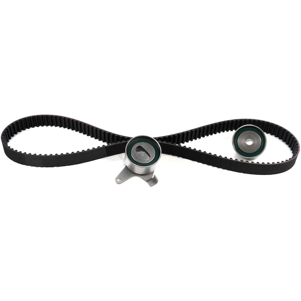 PowerGrip Premium OE Timing Belt Component Kit, TCK318