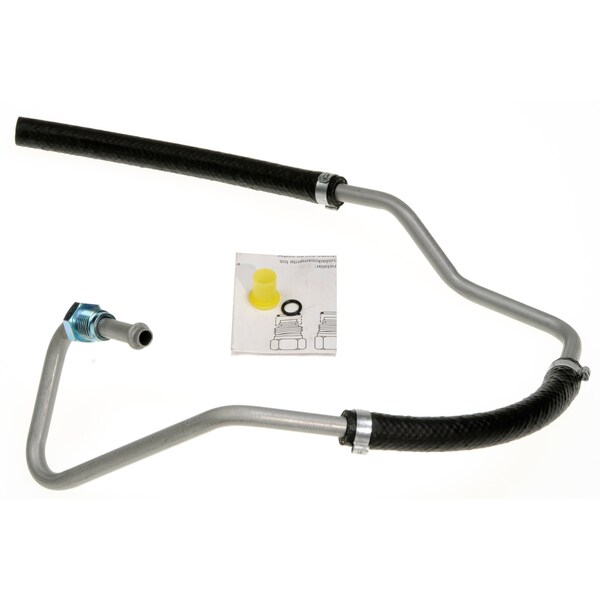 Power Steering Return Line Hose Assembly 2004-2006 Chrysler Pacifica