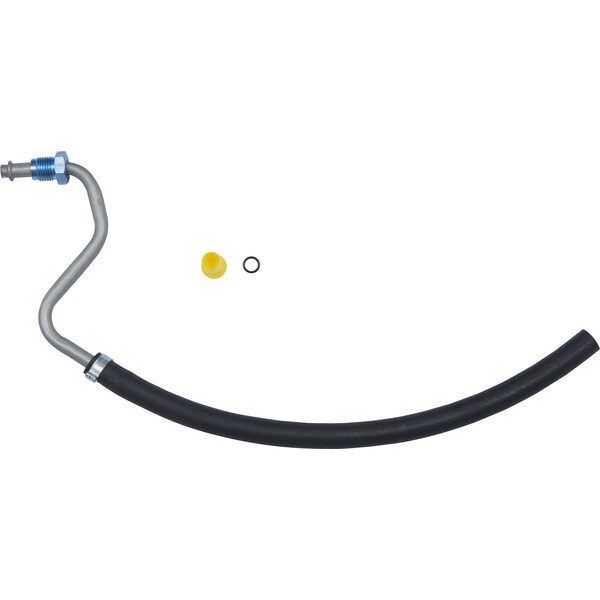 Power Steering Return Line Hose Assembly, 363750