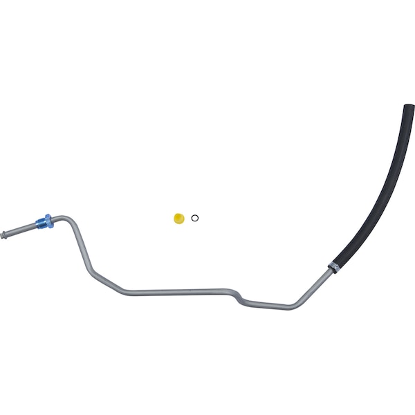 Power Steering Return Line Hose Assembly, 365587