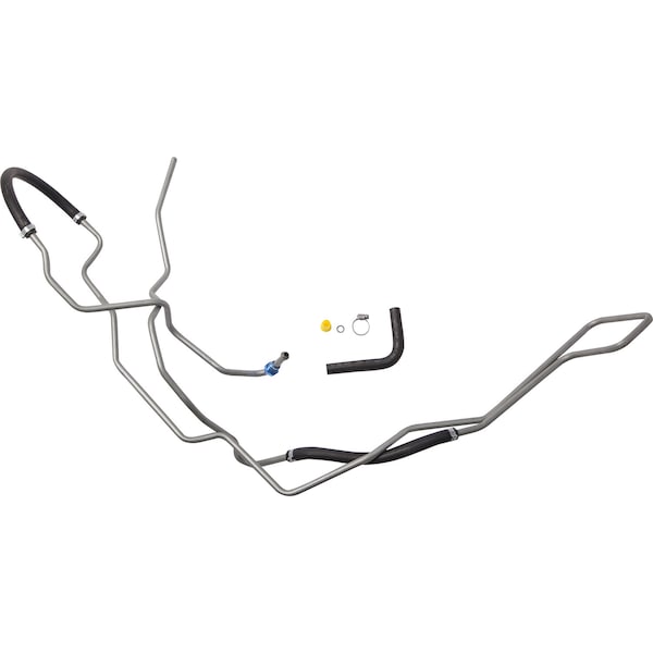 Power Steering Return Line Hose Assembly 1995-1999 Oldsmobile Aurora