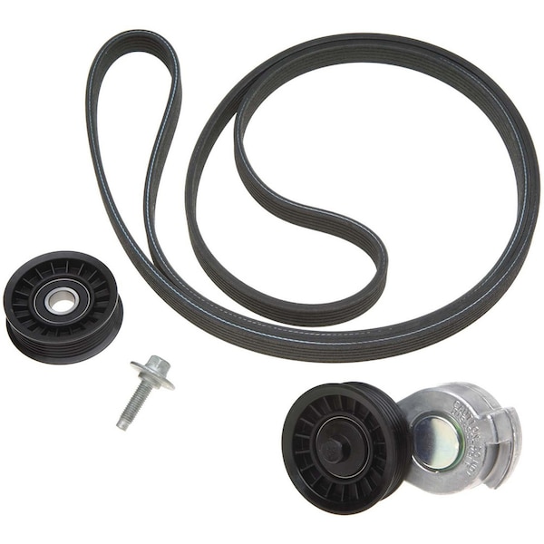 Serpentine Belt Drive Solution Kit, 38379K
