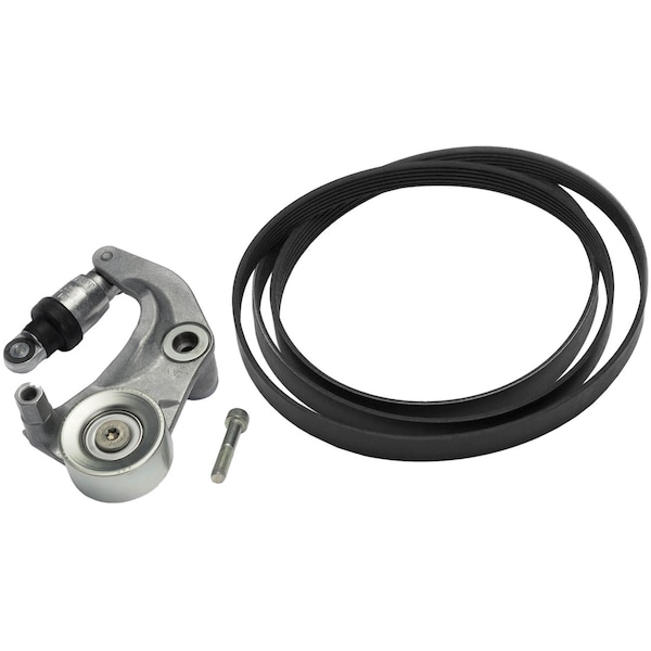 Serpentine Belt Drive Solution Kit 2006 Honda Civic 1.8L, 39054K