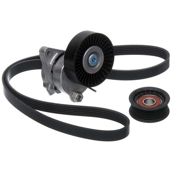 Serpentine Belt Drive Component Kit, 90K-38174A