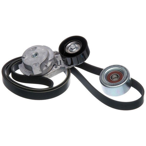 Serpentine Belt Drive Component Kit, 90K-38178A