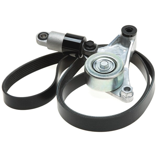 Serpentine Belt Drive Component Kit, 90K-38216