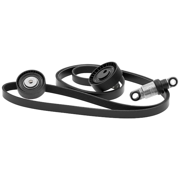 Serpentine Belt Drive Component Kit, 90K-38221