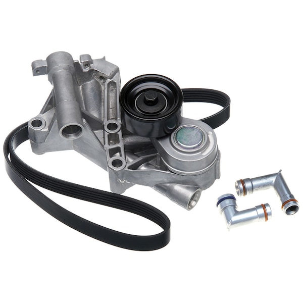 Serpentine Belt Drive Component Kit, 90K-38271C