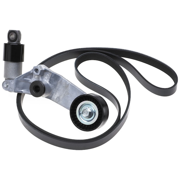 Serpentine Belt Drive Component Kit, 90K-38286A