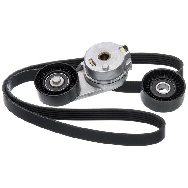 Serpentine Belt Drive Component Kit, 90K-38323