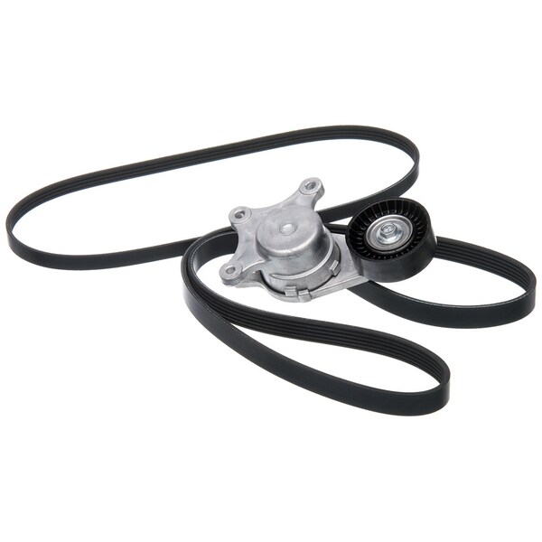 Serpentine Belt Drive Component Kit, 90K-38485