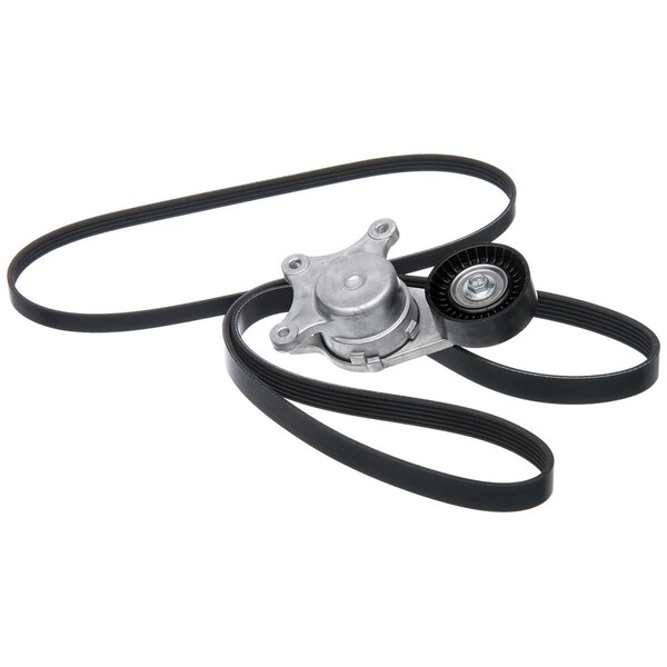 Serpentine Belt Drive Component Kit, 90K-38485A