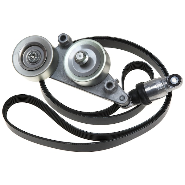 Serpentine Belt Drive Component Kit, 90K-39092