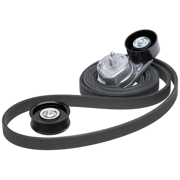 Serpentine Belt Drive Component Kit, 90K-39153A