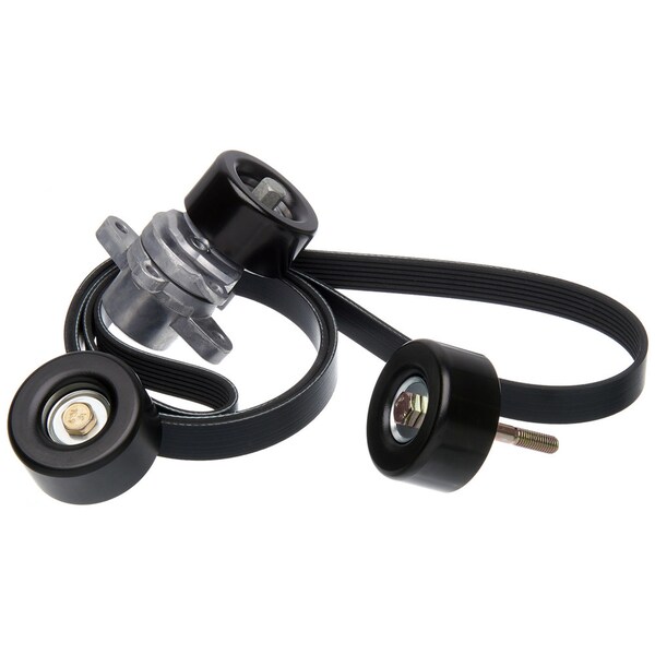 Serpentine Belt Drive Component Kit, 90K-39155