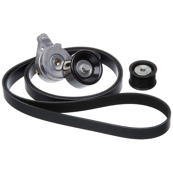 Serpentine Belt Drive Component Kit, 90K-39185