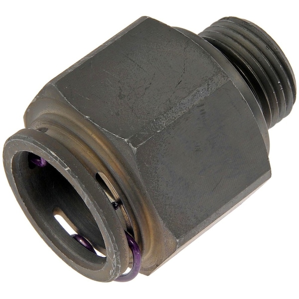 Auto Trans Oil Cooler Line Connector, 800-743