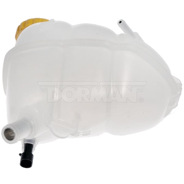 Engine Coolant Recovery Tank - Front, 603-371