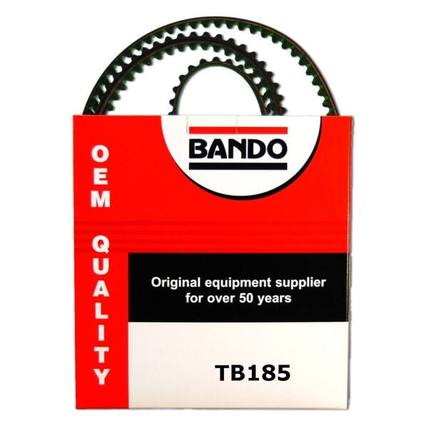 OHC Timing Belt Precision Engineered Timing Belt - Camshaft, TB185