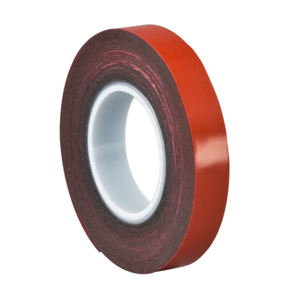 3M VHB Tape 5952, 0.25in width x 5 yd length, 2 Rolls, PK2