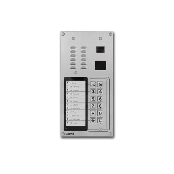 Handsfree elevator phone