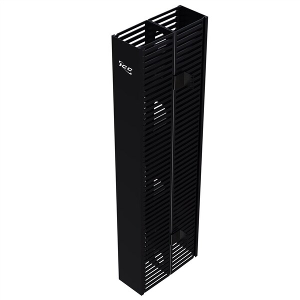 PANEL, CABLE MANAGEMENT INTERBAY, 1RMS