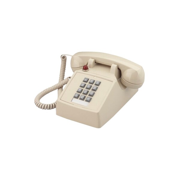 250000-VBA-57MD Desk, Message Waiting,