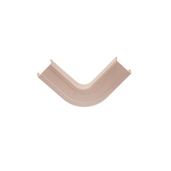 JOINT COVER, 1 1/4in, IVORY, 10PK