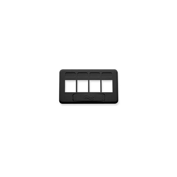 MODULE, CAT6A, HD, 25PK, BLUE