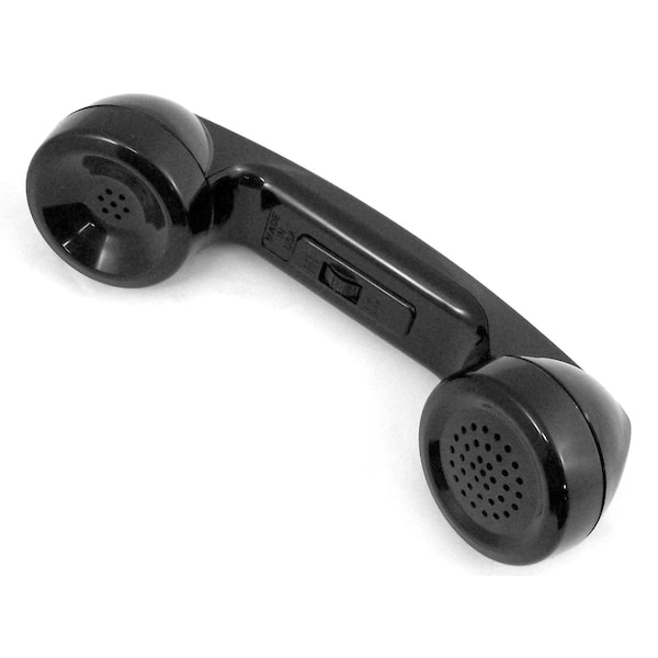 006515-VM2-PAK Repl Handset White