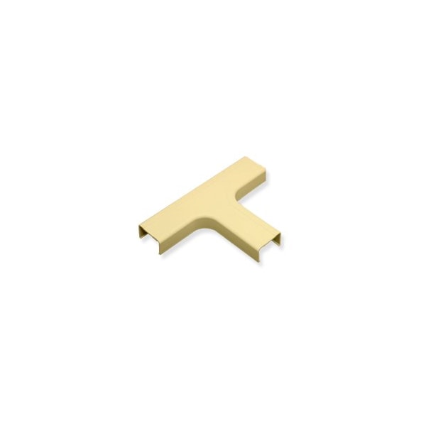 END CAP, 1 1/4in, IVORY, 10PK