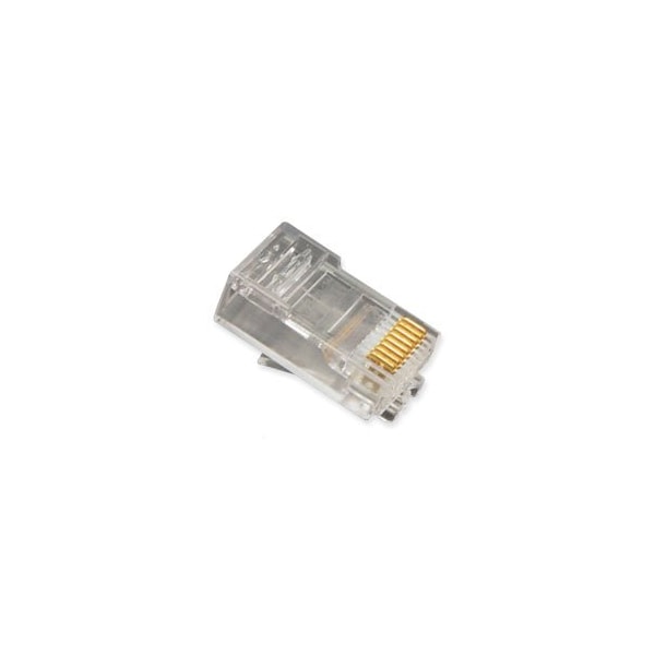 PATCH PANEL, CAT 5e, 24-PORT, 1 RMS