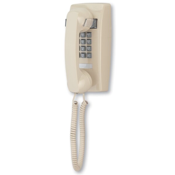 255400-VBA-NDL Black wall no dial