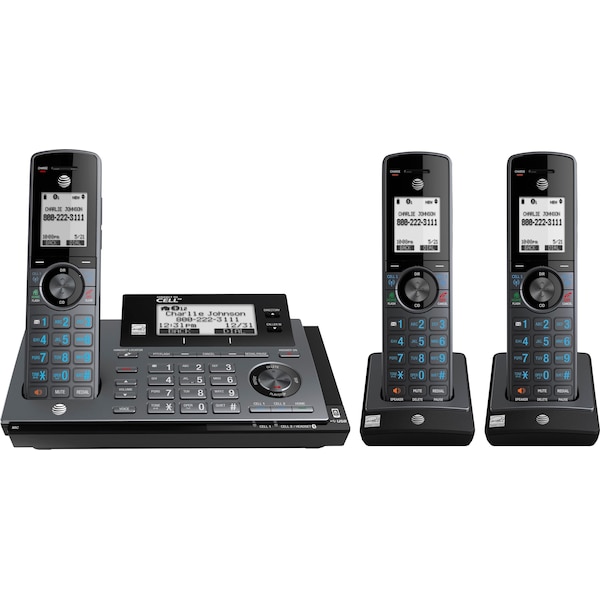 Accessory handset for EL523 series