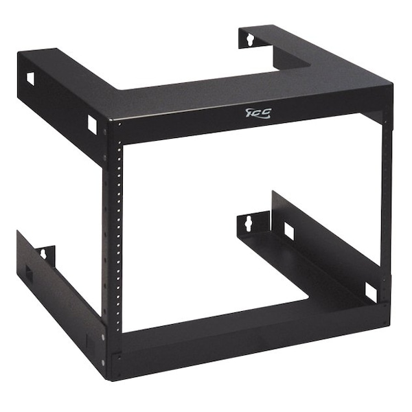 RACK, WALL MOUNT UTILITY, 5 RMS